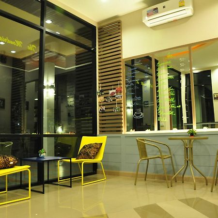 The Mondrian Khon Kaen Apartment Exterior photo
