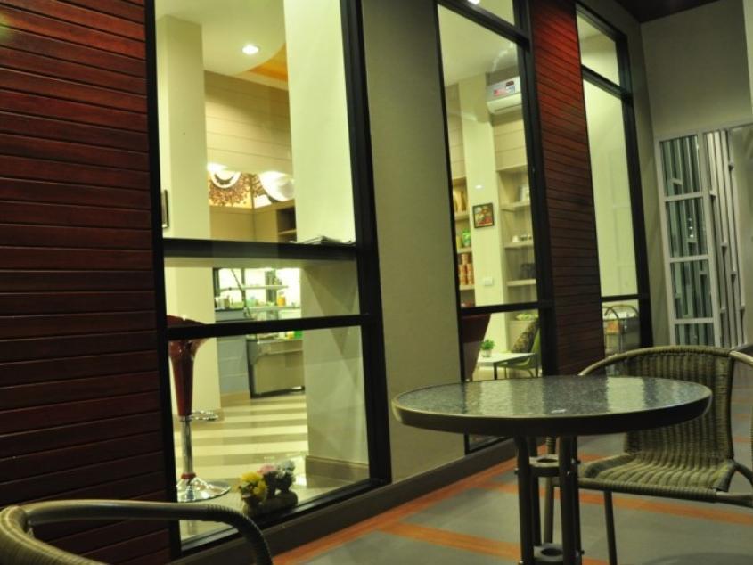 The Mondrian Khon Kaen Apartment Exterior photo