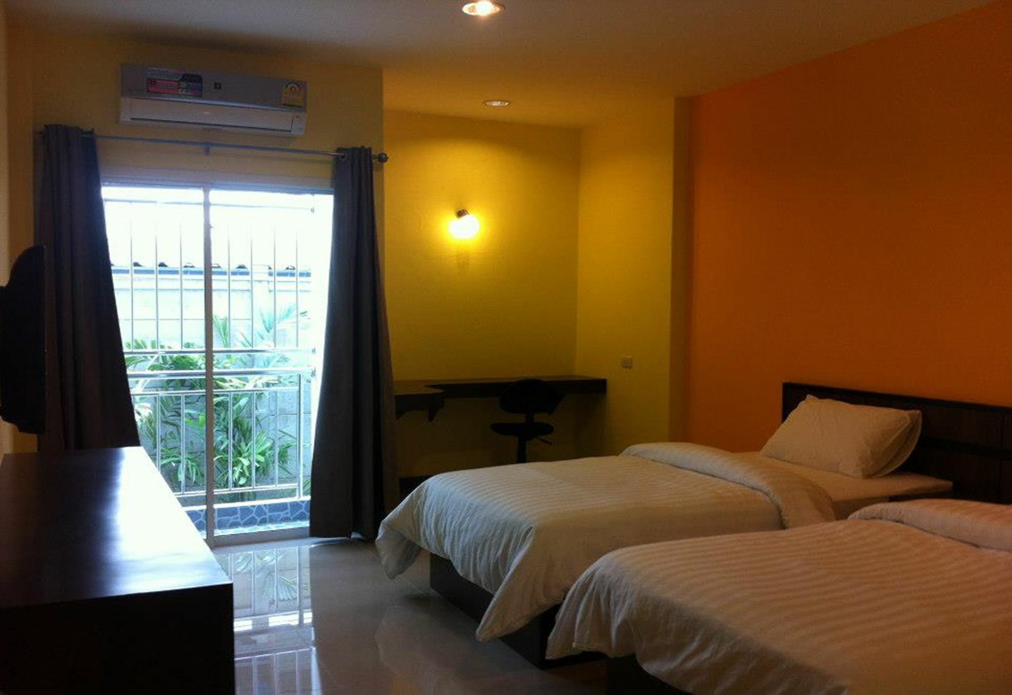 The Mondrian Khon Kaen Apartment Exterior photo
