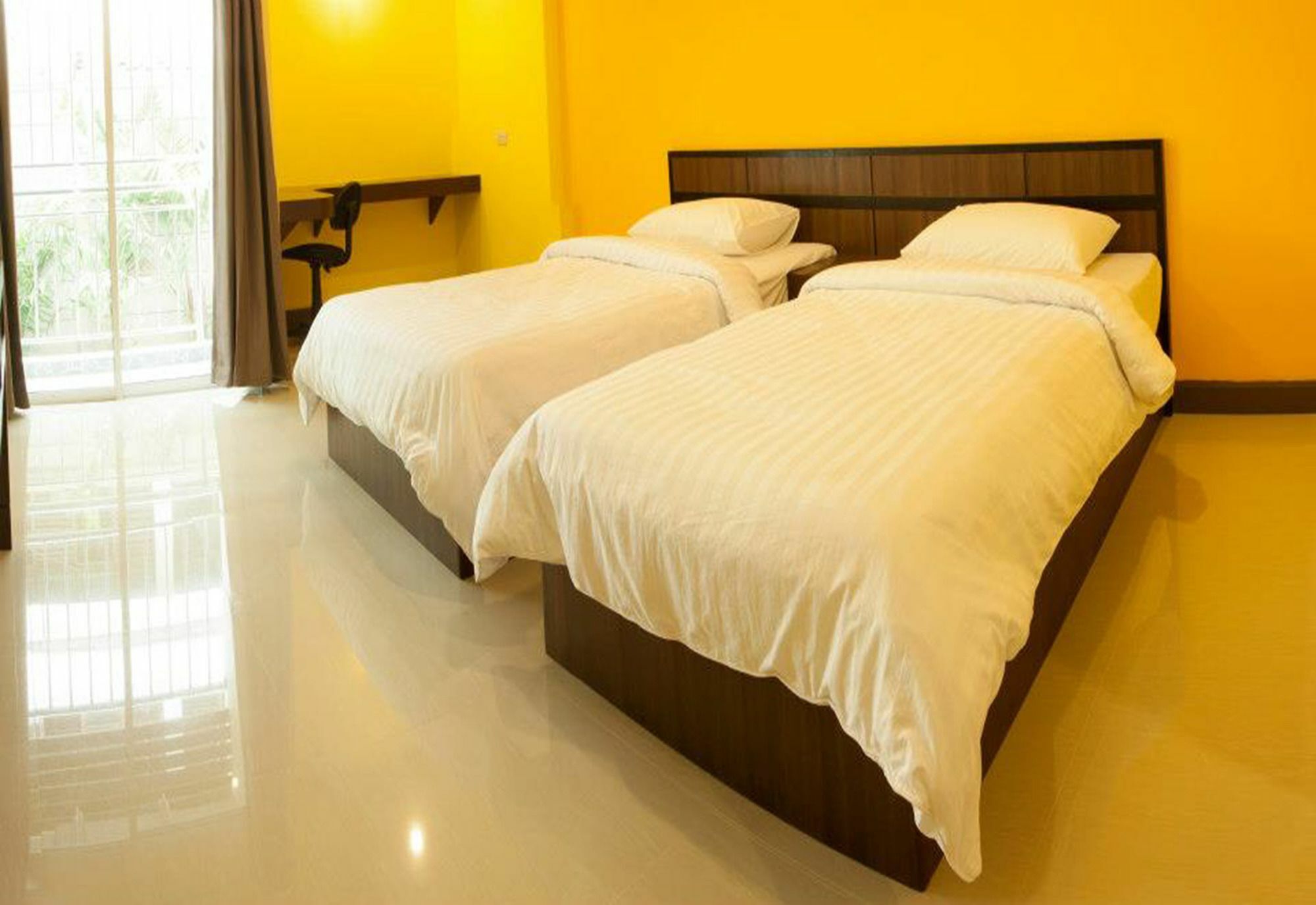 The Mondrian Khon Kaen Apartment Exterior photo